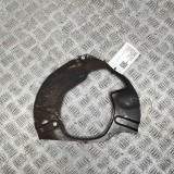 Protecție disc de fr&acirc;nă dreapta față PORSCHE 911 Cabrio 991 2012 OEM: 99135180201 32548731