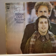 Simon and Garfunkel – Bridge Over Troubled... (1970/CBS/Holland)- Vinil/Vinyl/NM