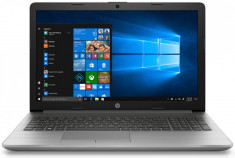 Laptop HP 255 G7 15.6 inch FHD AMD Ryzen 3 3200U 8GB DDR4 256GB SSD Radeon Vega 3 Windows 10 Pro Silver foto