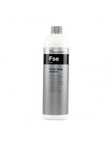 Solutie pentru detailing rapid KOCH CHEMIE FSE FINISH SPRAY EXTERIOR, 1L