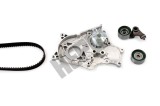 Kit distributie + pompa apa Toyota Avensis, Avensis Verso, Corolla, Corolla Compact, Corolla Verso, Previa II, Rav 4 II Motor 2.0 D, dinti 178, 25