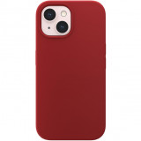 Husa de protectie MagSafe Silicone Case pentru iPhone 13 Mini, Red