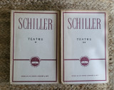 SCHILLER -TEATRU , 2 VOLUME