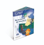 Raspundel Istetel, carte Nu ne temem de intuneric