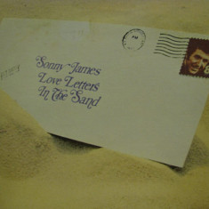 Vinil Sonny James – Love Letters In The Sand (-VG)