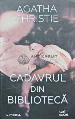 Cadavrul din biblioteca - Agatha Christie (@E44) foto
