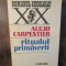 Ritualul primăverii - Alejo Carpentier