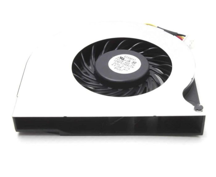 Cooler laptop Dell FX128, Latitude E6400, Precision M2400