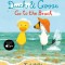 Duck &amp; Goose Go to the Beach