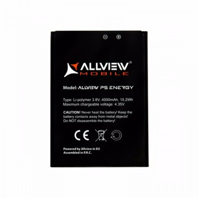 Acumulator Allview P5 Energy foto