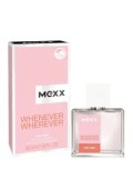 Apa de toaleta Mexx Whenever Wherever for Her, 50 ml, pentru femei