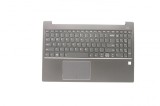 Carcasa superioara cu tastatura iluminata palmrest Laptop, Lenovo, IdeaPad 720S-15, 720S-15IKB, 5CB0Q62200, 5CB0Q62274