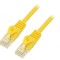 Patch Cord U/UTP Cat6 Galben 5m Cablexpert