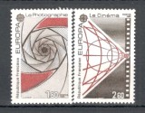 Franta.1983 EUROPA-Mari realizari SE.566