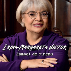 Irina Margareta Nistor – zâmbet de cinema