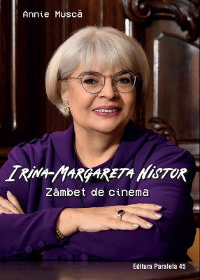Irina Margareta Nistor &amp;ndash; z&amp;acirc;mbet de cinema foto