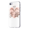 Husa APPLE iPhone 4\4S - Art (Pasari)