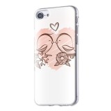 Husa APPLE iPhone 4\4S - Art (Pasari)