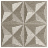 Cumpara ieftin Panouri de perete 12 buc. Beton 50x50 cm XPS 3 m&sup2; origami