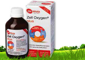 Zell Oxygen plus Dr. Wolz 250ml cu Biotina, vitamine, seleniu si zinc foto