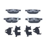 Placute frana Suzuki Baleno (Fw Ew) 02.16-, Spate, ATE