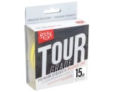 Fir Textil Tour Grade Braid - 137m/15lb yellow