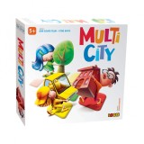 Joc de societate - MultiCity,+5 ani, Logis