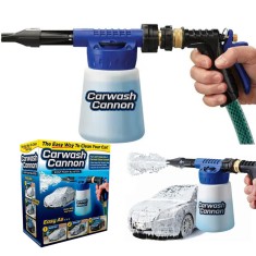 Pistol Spumare Auto Car Wash Rocket, Presiune &Icirc;naltă, Jet Reglabil