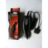 Incarcator Auto iPhone 4/4S Atrax - Incarcator Telefon Auto Calitate Superioara