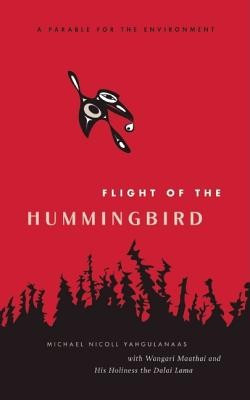 Flight of the Hummingbird: A Parable for the Environment foto
