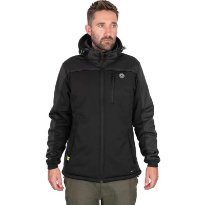 Jacheta MATRIX Wind Blocker Plus Jacket, Marime M foto