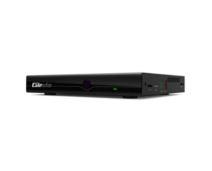 Mini PC Giada i59U-B3000, Intel Core i3-6100U, 4GB RAM, 500GB HDD, Windows 10 IOT