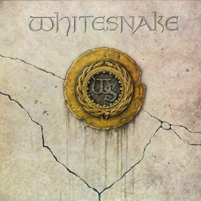 Whitesnake - Whitesnake (1987 - USA - LP / VG) foto