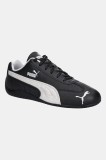 Puma sneakers din piele Speedcat LTHR culoarea negru, 403175