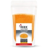 Cumpara ieftin Lumanare - WaxSandArt Portocaliu Parfum Portocala - 250 g | Lumanaresele