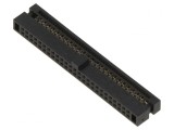 Female DIL Ribbon Cable Connector 25 Pos.