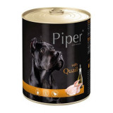 Cumpara ieftin Piper Adult Dog, Prepelita, 800 g