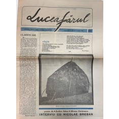 Luceafarul, nr. 11, 11 aprilie 1990