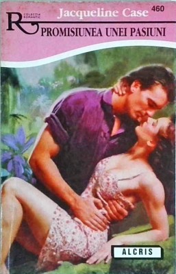 Jacqueline Case - Promisiunea unei pasiuni foto