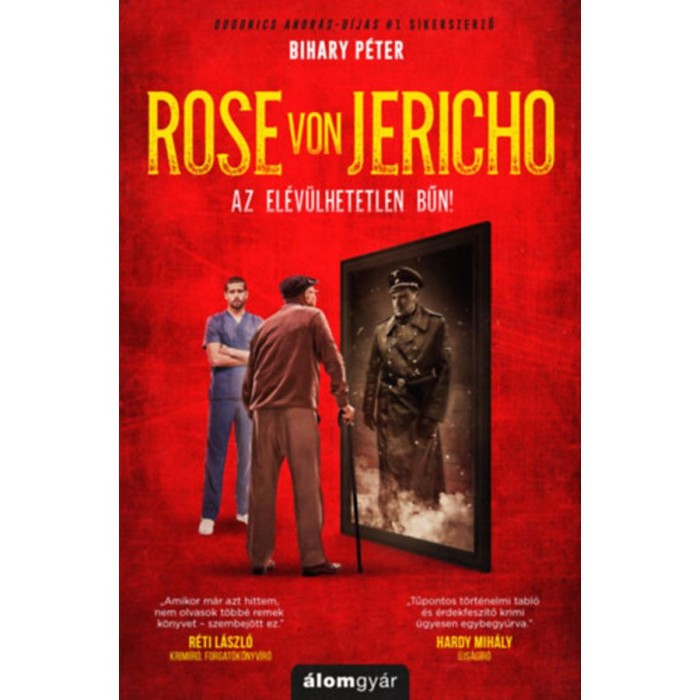 Rose von Jericho - Bihary P&eacute;ter