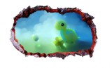 Cumpara ieftin Sticker decorativ cu Dinozauri, 85 cm, 4227ST-1