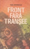 Front fara transee