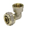 Cot filetat 32mm x 3/4&quot;, Fiting pentru țeavă compozită