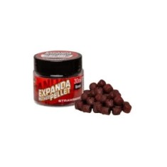 Pelete Benzar Mix Expanda Method Pellet Capsuni 6mm 30ml foto