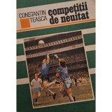 Constantin Teasca - Competitii de neuitat (Editia: 1989)
