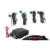 Bene 413 Kit senzori parcare spate cu display culoare negru
