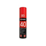 Adeziv spray de contact impermeabil FIXGRIP 40, 600 ml, transparent