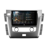 Navigatie Nissan Patrol (2010-2020) 8GB RAM Android Octacore Slot Sim 4G DSP GPS Wi-FI Carplay Android Auto USB Bluetooth Waze Touchscreen 10.1 Inch