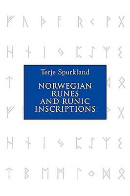 Norwegian Runes and Runic Inscriptions foto
