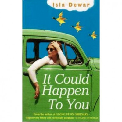 Isla Dewar - It could Happen to You - 110391 foto